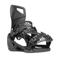 NIDECKER Supermatic Durable Versatile Easy-to-Use Snowboard Binding - Options