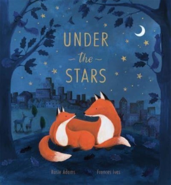 Under the Stars by Rosie Adams (Paperback Book)