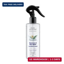 Nature x Science Rosemary Water Spray for Hair Growth Hair Thickn