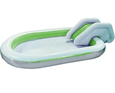 New In box Pool With Slide Large