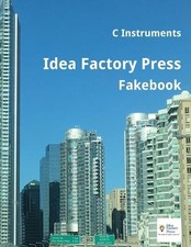 Matthew M Kryzanowski Idea Factory Press Fakebook (Paperback)