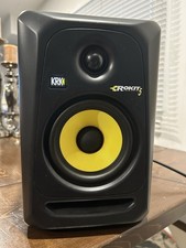 KRK CL5G3 5 inch Classic Professional Bi-Amp ...