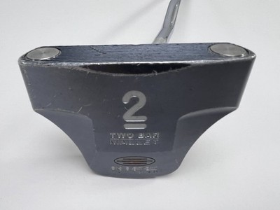 Guerin Rife Two Bar Mallet Putter 35'' Mens RH