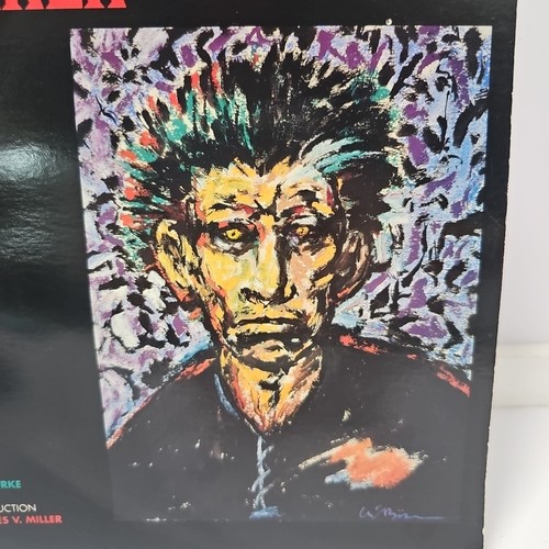Illustrator II: The Art of Clive Barker, Barker, Clive, Burke, Fred 1993 - Bild 3 von 24