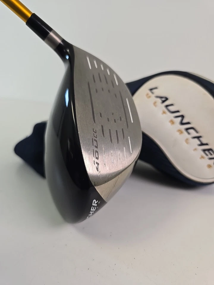 Cleveland XL 270 Launcher 10.5° Miyazaki Special Edition Stiff Flex Shaft C8407 - Image 4 of 4