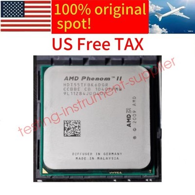 AMD Phenom II X6-1055T 2.8 GHz 667 MHz Socket AM3 125W CPU Processor
