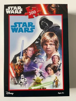 Star Wars 300‑Piece Puzzle Lot - Bild 1 von 2