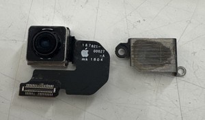 Original Apple iPhone 6S Hauptkamera Rückkamera Back Camera Komplett Kamera