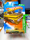 Hot Wheels 2011 Treasure Hunt Custom '62 Chevy with Factory Seal Sticker