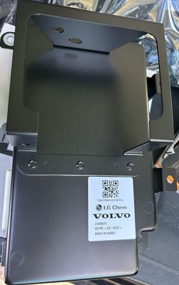 VOLVO Hybrid Batteriesteuergerät LG Chem 31499074   NEU
