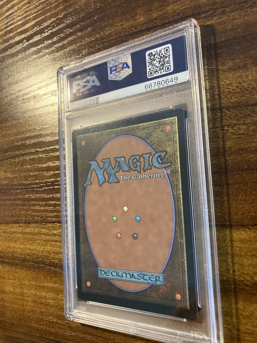 MTG✨Pixel SNOW-COVERED SWAMP (Full Art) FOIL✨SLD PSA 9 MINT RARE