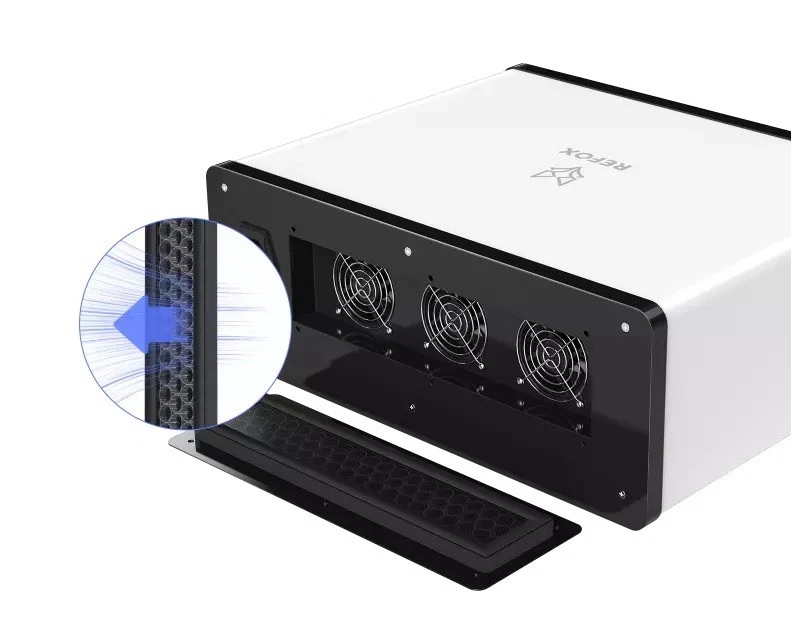 REFOX RM26 Boîte UV 150W 365nm Séchage OCA LOCA Pro Écran Smartphone iPhone iPad - Imagen 4 de 4