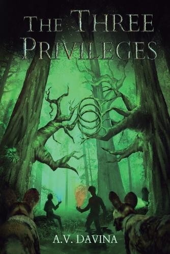 A V Davina The Three Privileges (Tascabile) Three Privileges