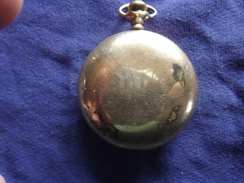 Antique Elgin pocket watch