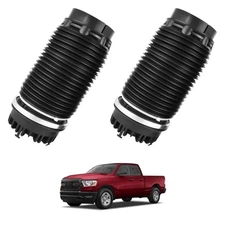 One Pair Air Spring Suspension Bags Replacement Fit for Dodge Ram 2013-2022 