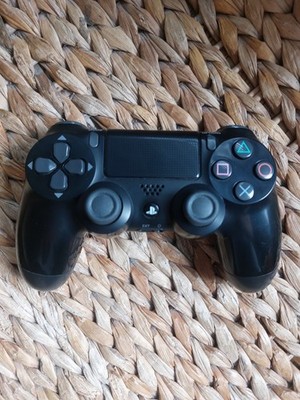 Sony DualShock 4 PS4 Wireless Controller - Schwarz