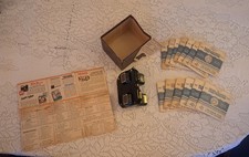 1950s Sawyer's View Master with slides, pamphlet, and half box