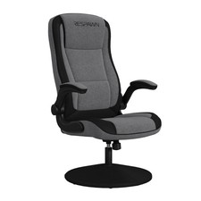 800 Swivel Rocker Gaming Chair - Ergonomic Floor Gaming Seat with Lumbar , Fl...