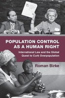 Roman Birke | Population Control As A Human Right | Buch | Englisch (2025)