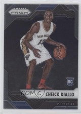 Click to enlarge Cheick Diallo