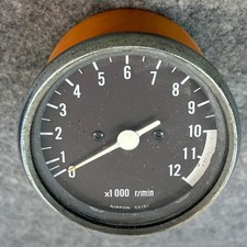 Suzuki GSX250 Rev Counter Tachometer Instrument Clock Vintage