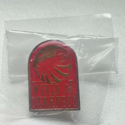 World of Darkness WOD Pin - Mage Werwolf Vampire White Wolf