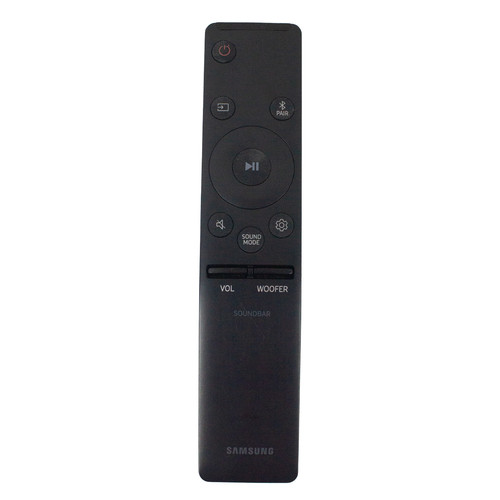 OEM Samsung Soundbar Remote AH81-13358A for HW-Q60R HW-Q70R Audio System