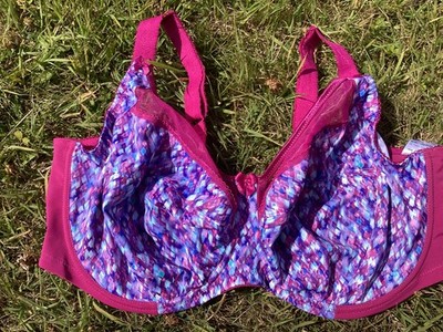 Goddess Kayla GK236 Bra Underwired Full Cup Womens Plus Size Lingerie bnwt