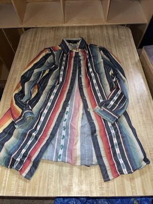 Lucky & Blessed Western Button Up 
