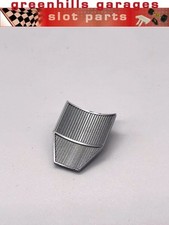 Greenhills Scalextric Moto GP Silver Radiator - Used - P3433