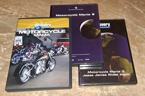 Motorcycle Mania | eBay