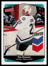 1999 Upper Deck Ted Donato #9