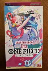One Piece Starter Deck ST-11 Uta English Version