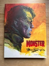 The Monster Art of Basil Gogos by Linda Touby (Soft Cover)