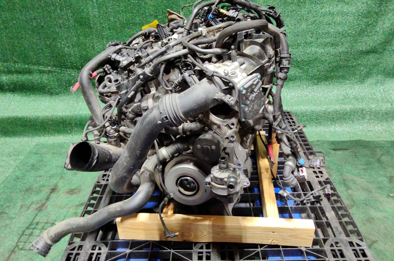 2020-2024 BMW X3 RWD Engine B46B 2.0L I-4 248HP 85k Miles OEM 11005A4C7C2