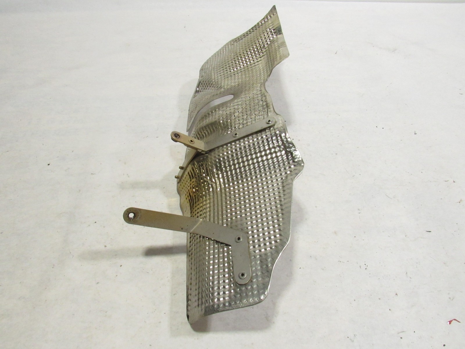 Ferrari 488 Spider 2017 Rear Right Manifold Cylinder Heat Shield 15-19 |@2
