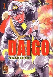 Daigo, soldat du feu, Tome 1 von Collectif | Buch | Zustand sehr gut