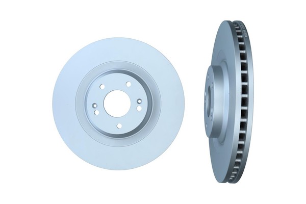2X Bremsscheibe Kamoka 103058 FüR Hyundai I30 Fastback PDE Pden PD-image