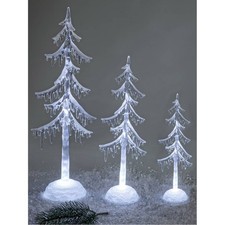 LED Dekoobjekt Baum in verschiedenen Größen...