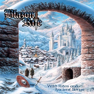 Blazon Rite Wild Rites And Ancient Songs (CD)