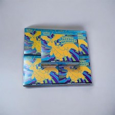 Pokémon TCG: Ascended Heroes ETB Elite Trainer Box x5 | Brandneu & Sealed