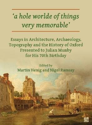 'A Hole Worlde of Things Very Memorable', ,  Paper