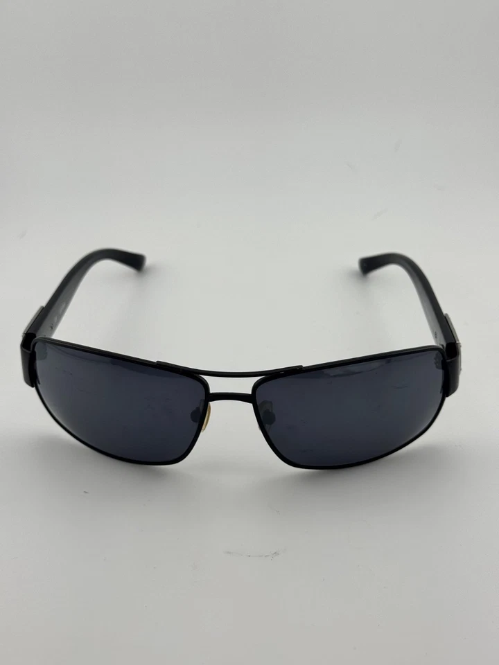 Gafas de sol Guess para hombre GU6679 NEGRAS-3F RARAS modelo Y2K cromadas logo marcos auténticos Foto 4 de 4