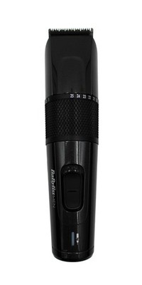 BaByliss Haarschneider Carbon Titanium Netz/Akku E978E 