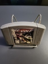 Re-Volt Nintendo 64 N64 Game Cartridge