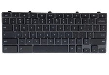 New for Dell Chromebook 11 3100 3110 5190 Laptop Keyboard 2-in-1 0H06WJ H06WJ US