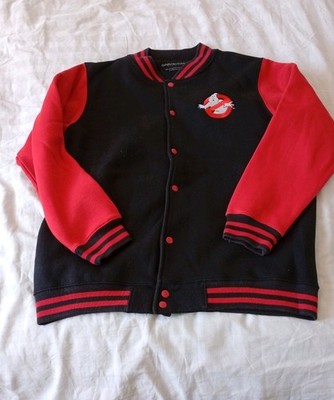 Ghostbusters College Jacke  XXL