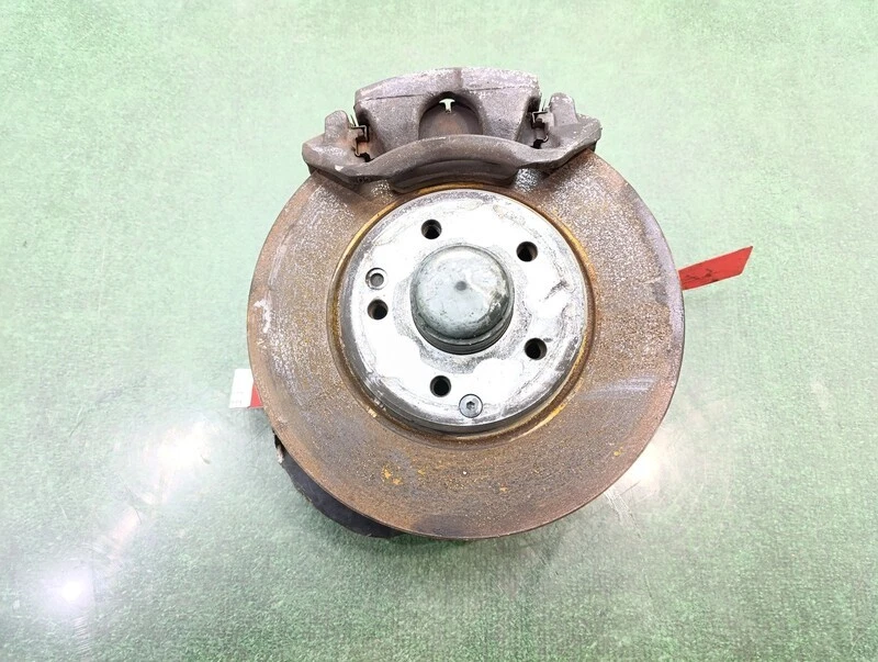 2043320101 fusée avant gauche pour MERCEDES-BENZ CLK (BM 209) COUPE 2005 9403199 - Photo 4/4