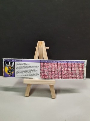 Transformers G1 Insecticon Tech Spec Kickback
