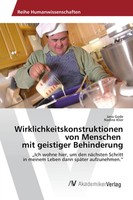Jana Gode (U. A.) | Wirklichkeitskonstruktionen Von Menschen Mit Geistiger...